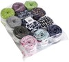 Picture of Hoooked Baby Zpagetti Yarn Set 12/Skeins