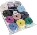 Picture of Hoooked Baby Zpagetti Yarn Set 12/Skeins-Unimix