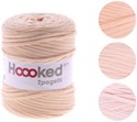 Picture of Hoooked Zpagetti Yarn-Ballet Peach