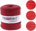 Picture of Hoooked Zpagetti Yarn-Fiesta Red