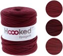 Picture of Hoooked Zpagetti Yarn-Burgundy Passion