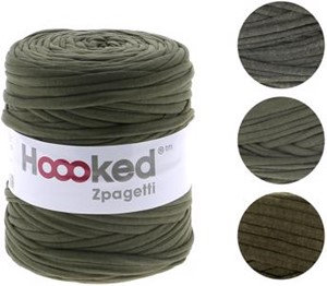 Picture of Hoooked Zpagetti Yarn-Vineyard Green