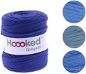 Picture of Hoooked Zpagetti Yarn-Ocean Blue - Mid Blue Shades