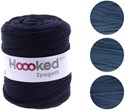 Picture of Hoooked Zpagetti Yarn-Sailor Blue - Dark Blue Shades