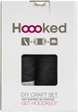 Picture of Hoooked Revisto Basket Kit W/Zpagetti Yarn-Anthracite