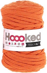 Picture of Hoooked Ribbon XL Yarn-Dutch Orange