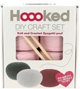 Picture of Hoooked Knit & Crochet Pouf Kit W/Zpagetti Yarn-Cherry Blossom