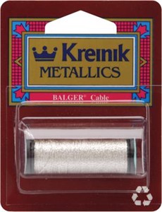 Picture of Kreinik Metallic Cable 3-Ply 11yd