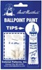 Picture of Aunt Martha's Ballpoint Paint Tube Replacement Tips 6/Pkg-