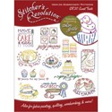 Picture of Stitcher's Revolution Iron-On Transfers-Sweet Treats