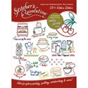 Picture of Stitcher's Revolution Iron-On Transfers-Kitchen Inspirations