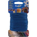 Picture of Cottage Mills Novelty Craft Cord 20yd-Metallic Blue