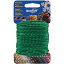 Picture of Cottage Mills Novelty Craft Cord 20yd-Metallic Green