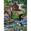 Picture of Dimensions Needlepoing Kit 12"X16"-Old Mill Stitched In Thread