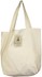 Picture of Aunt Martha's Reusable Canvas Grocery Bag 14.5"X11.5"X6.5"-Natural