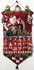 Picture of Bucilla Advent Calendar Felt Applique Kit 13"X25"-Must Be Santa