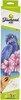Picture of Leisure Arts Diamond Art Intermediate Kit 12"X12"-Blue Parrot