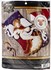 Picture of Bucilla Felt Stocking Applique Kit 18" Long-Christmas Angel