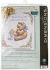 Picture of Dimensions/Baby Hugs Quilt Stamped Cross Stitch Kit 34"X43"-Sweet Prayer