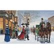 Picture of Dimensions/Gold Collection Counted Cross Stitch Kit 16"X10"-Alan Maley's Gracious Era (16 Count)