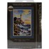 Picture of Dimensions/Gold Collection Counted Cross Stitch Kit 11"X17"-Rocky Point (18 Count)