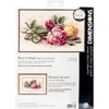 Picture of Dimensions Counted Cross Stitch Kit 14"X9"-Rose Cuttings (14 Count)