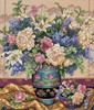 Picture of Dimensions/Gold Collection Counted Cross Stitch Kit 12"X14"-Oriental Splendor (18 Count)