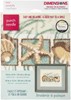Picture of Dimensions Punch Needle Kit 10"X8"-Seashells