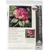 Picture of Dimensions Needlepoint Kit 14"X14"-Hydrangea Bloom Stitched In Wool