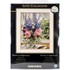 Picture of Dimensions/Gold Collection Counted Cross Stitch Kit 12"X15"-Peonies/Delphiniums (18 Count)