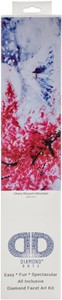 Picture of Diamond Dotz Diamond Embroidery Facet Art Kit 23.5"X18"-Cherry Blossom Mountain