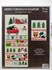 Picture of Imaginating Counted Cross Stitch Kit 5.5"X13"-Merry Christmas Sampler (14 Count)