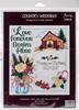 Picture of Imaginating Counted Cross Stitch Kit 10.5"X11.5"-Country Wedding (14 Count)