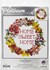Picture of Janlynn Stamped Cross Stitch Kit 14"X14"-Home Sweet Home