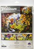 Picture of Janlynn Counted Cross Stitch Kit 10.5"X16"-Chapel Of Hope (14 Count)