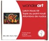 Picture of Caron Wonderart Classic Latch Hook Kit 20"X30"-Country Harvest