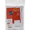 Picture of Aunt Martha's Stitch 'Em Up Flour Sack Towels 28"X28" 2/Pkg-White