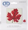 Picture of Diamond Dotz Diamond Embroidery Facet Art Kit 4.75"X4.75"-Autumn Dream