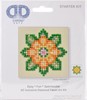 Picture of Diamond Dotz Diamond Embroidery Facet Art Kit 4.75"X4.75"-Flower Mandala 1