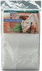 Picture of Charles Craft Baby Alphabet Afghan 18 Count 41"X45"-White