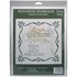 Picture of Imaginating Counted Cross Stitch Kit 9.5"X9.5"-Honoring Marriage Record (14 Count)