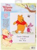 Picture of Dimensions/Disney Counted Cross Stitch Kit 8"X10"-Winnie The Pooh Birth Record (14 Count)