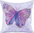 Picture of Diamond Dotz Diamond Embroidery Pillow Facet Art Kit-Mauve Flutter 17.5"X17.5"