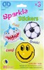 Picture of Diamond Dotz Diamond Stickers Facet Art Kit-Assorted Smile 3/Pkg