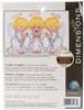 Picture of Dimensions Counted Cross Stitch Kit -Little Angels