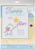 Picture of Janlynn Counted Cross Stitch Kit 9"X12"-Twinkle Twinkle Little Star (14 Count)