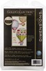 Picture of Dimensions Counted Cross Stitch Kit 4"X8"-Let's Fly Away (18 Count)