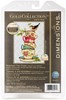 Picture of Dimensions/Susan Winget Counted Cross Stitch Kit 5"X7"-Tea Cups (18 Count)