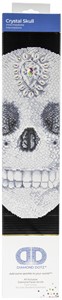 Picture of Diamond Dotz Diamond Embroidery Facet Art Kit 16.5"X20.5"-Crystal Skull
