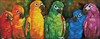 Picture of Diamond Dotz Diamond Embroidery Facet Art Kit 22.44"X16.14"-Rainbow Parrots